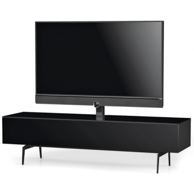 Стойка для ТВ Sonorous ST 361F BLK BLK SL